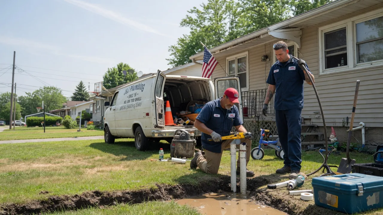 Sump Pump Repair in Black Lick, PA near me